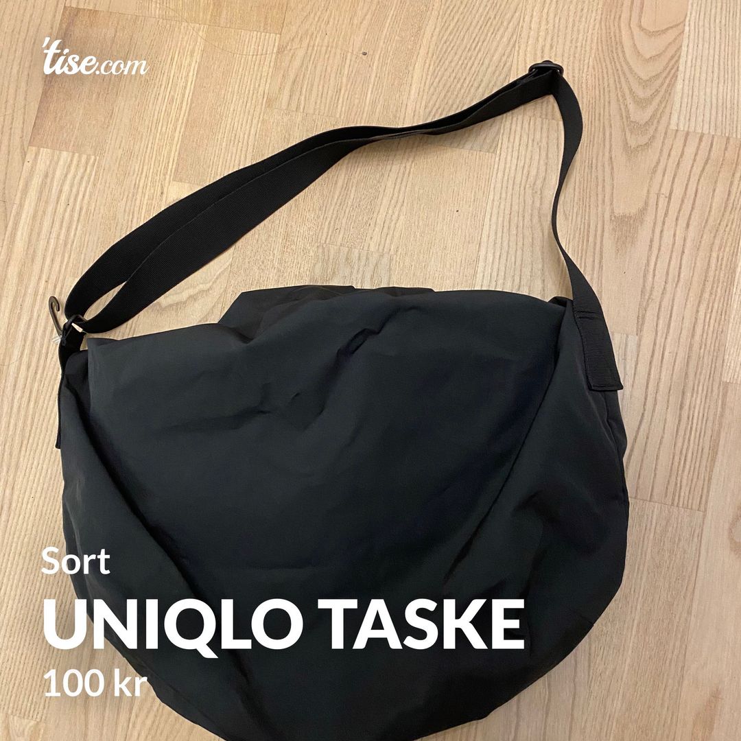 Uniqlo taske