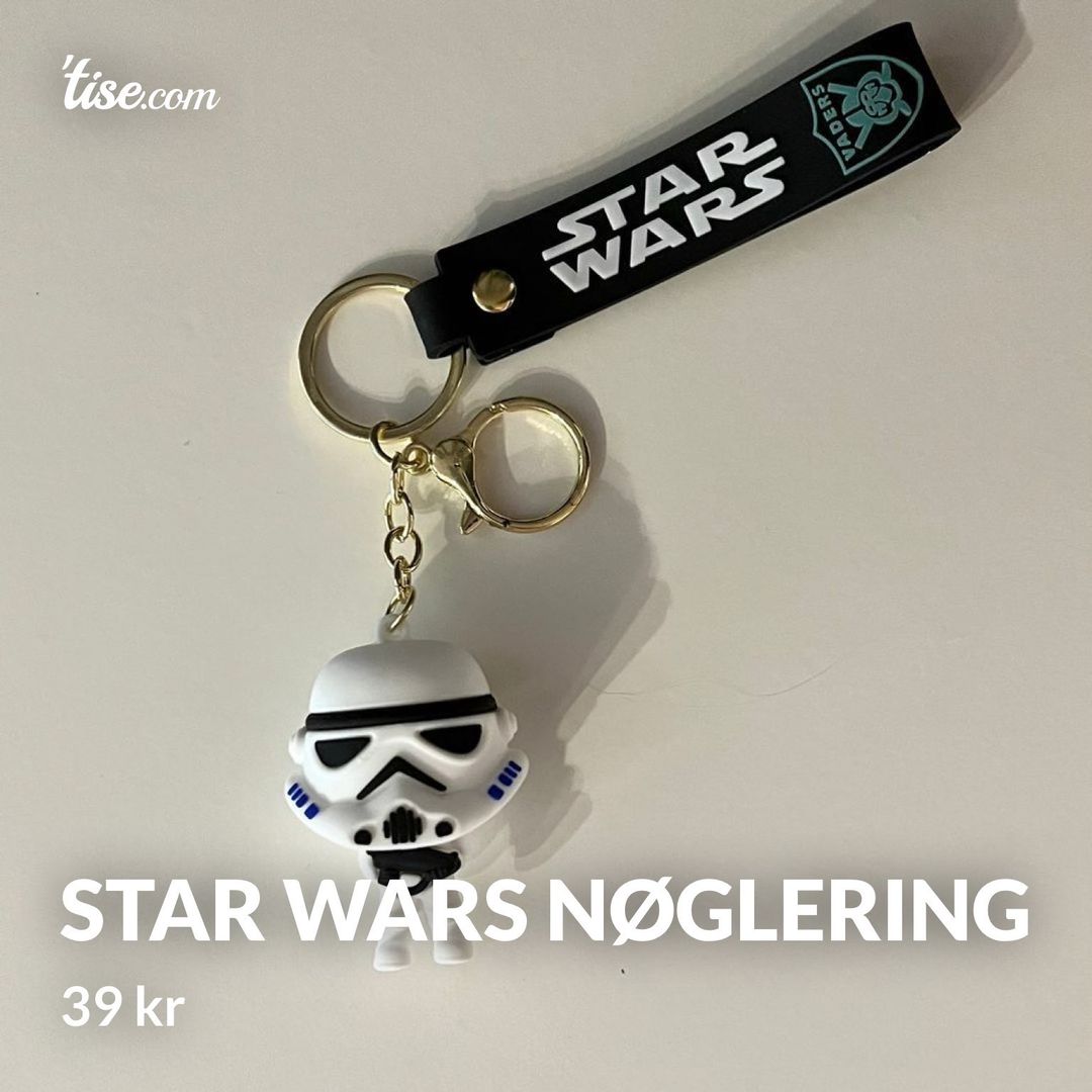 Star wars nøglering