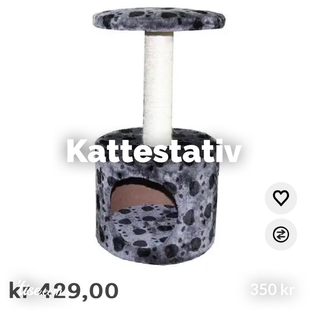 Kattestativ