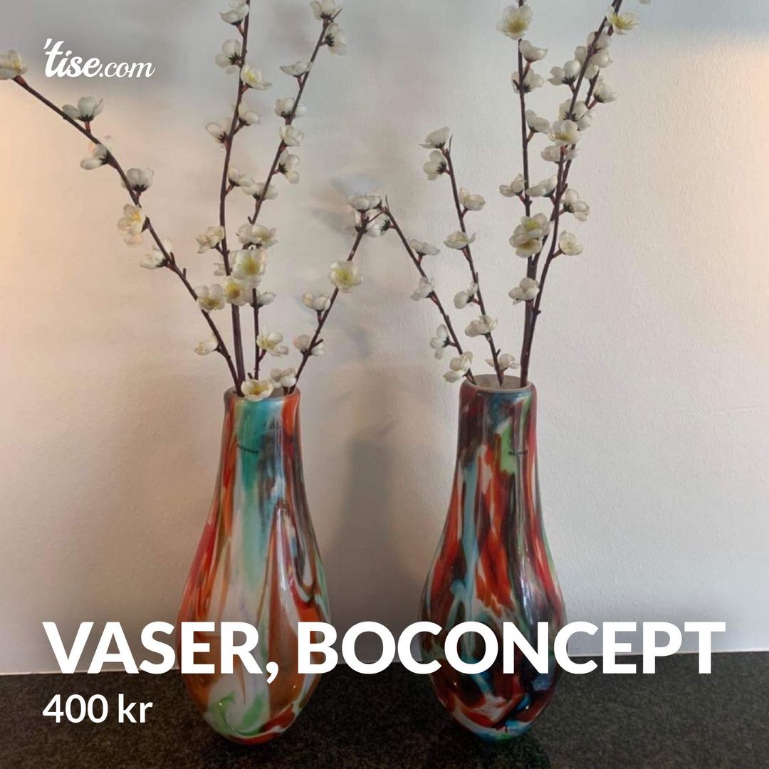 Vaser BoConcept