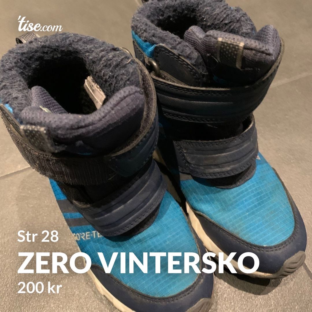 Zero vintersko