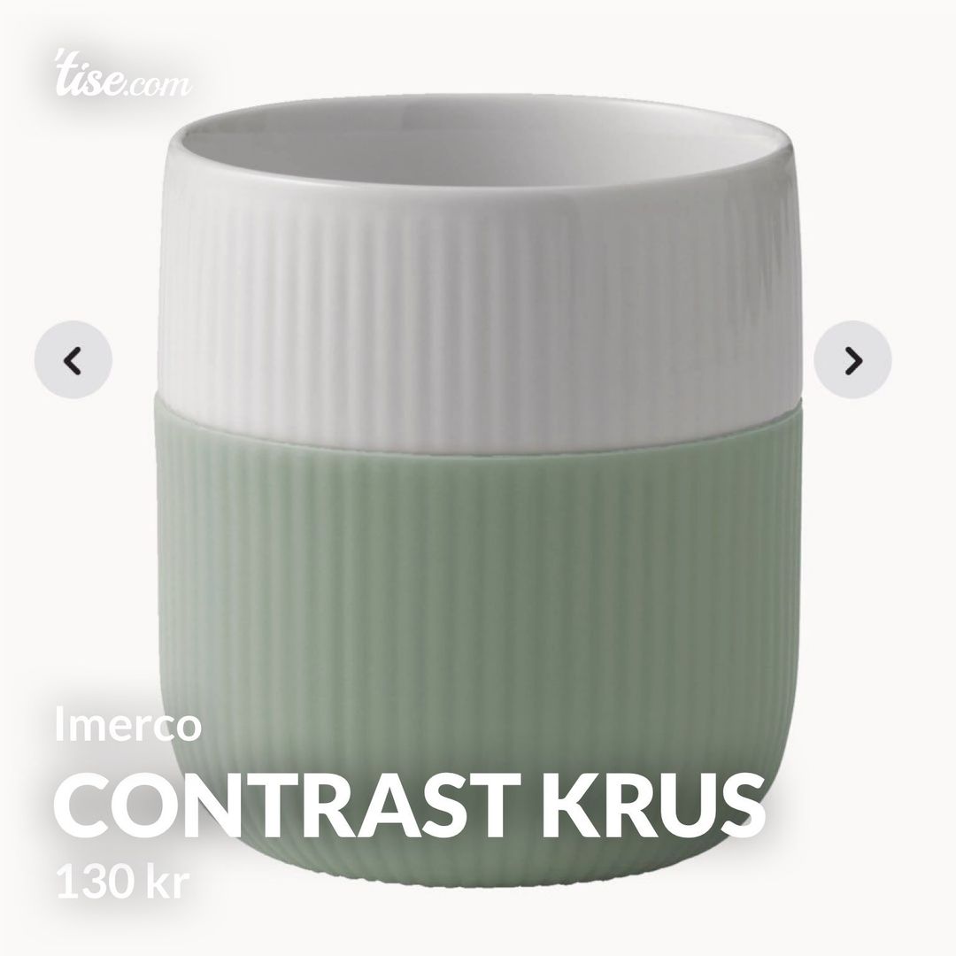 Contrast krus