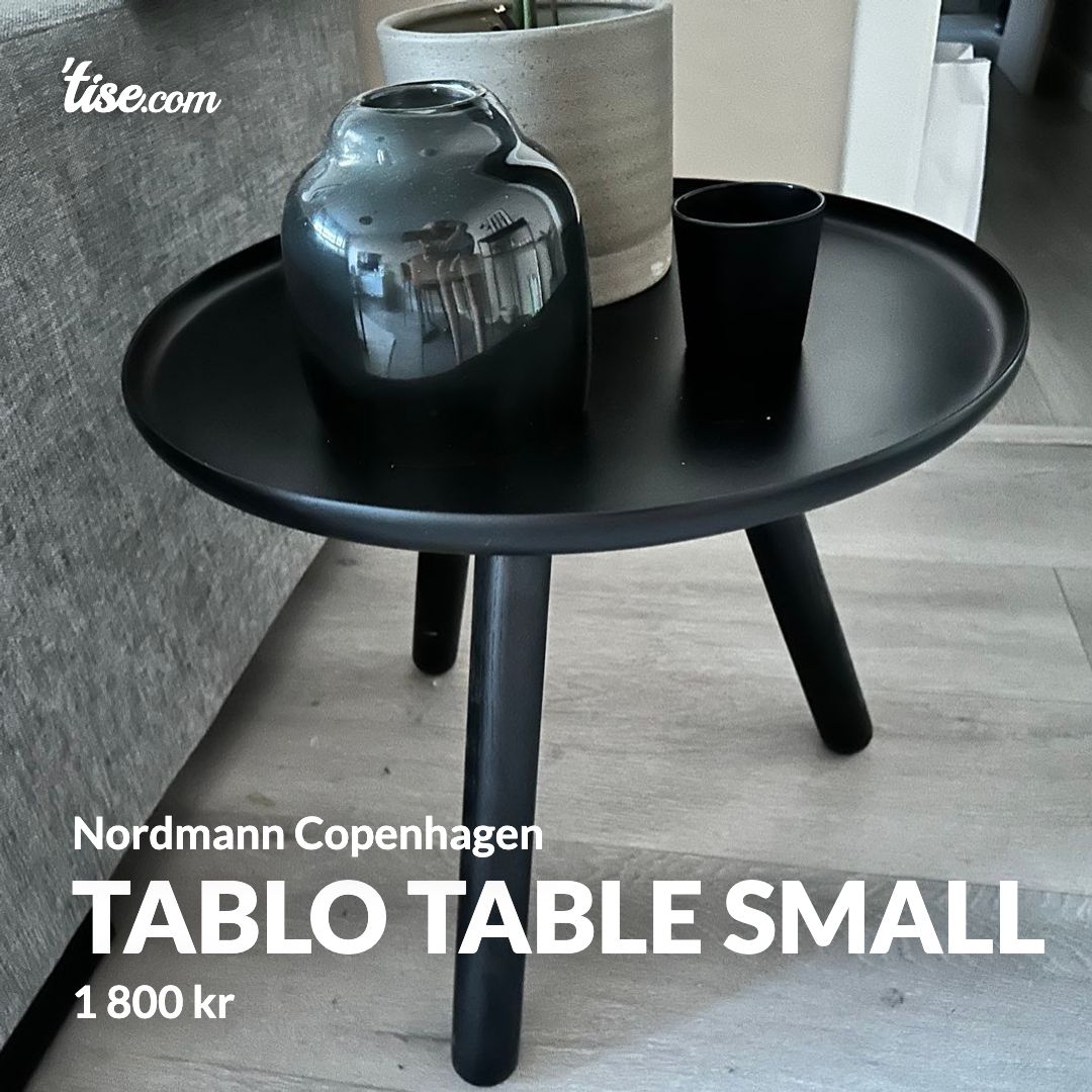 Tablo Table Small