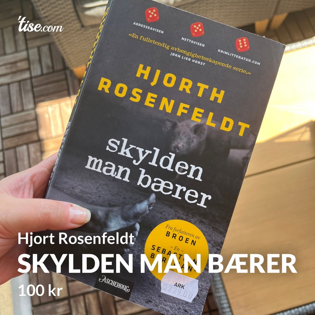 Skylden man bærer