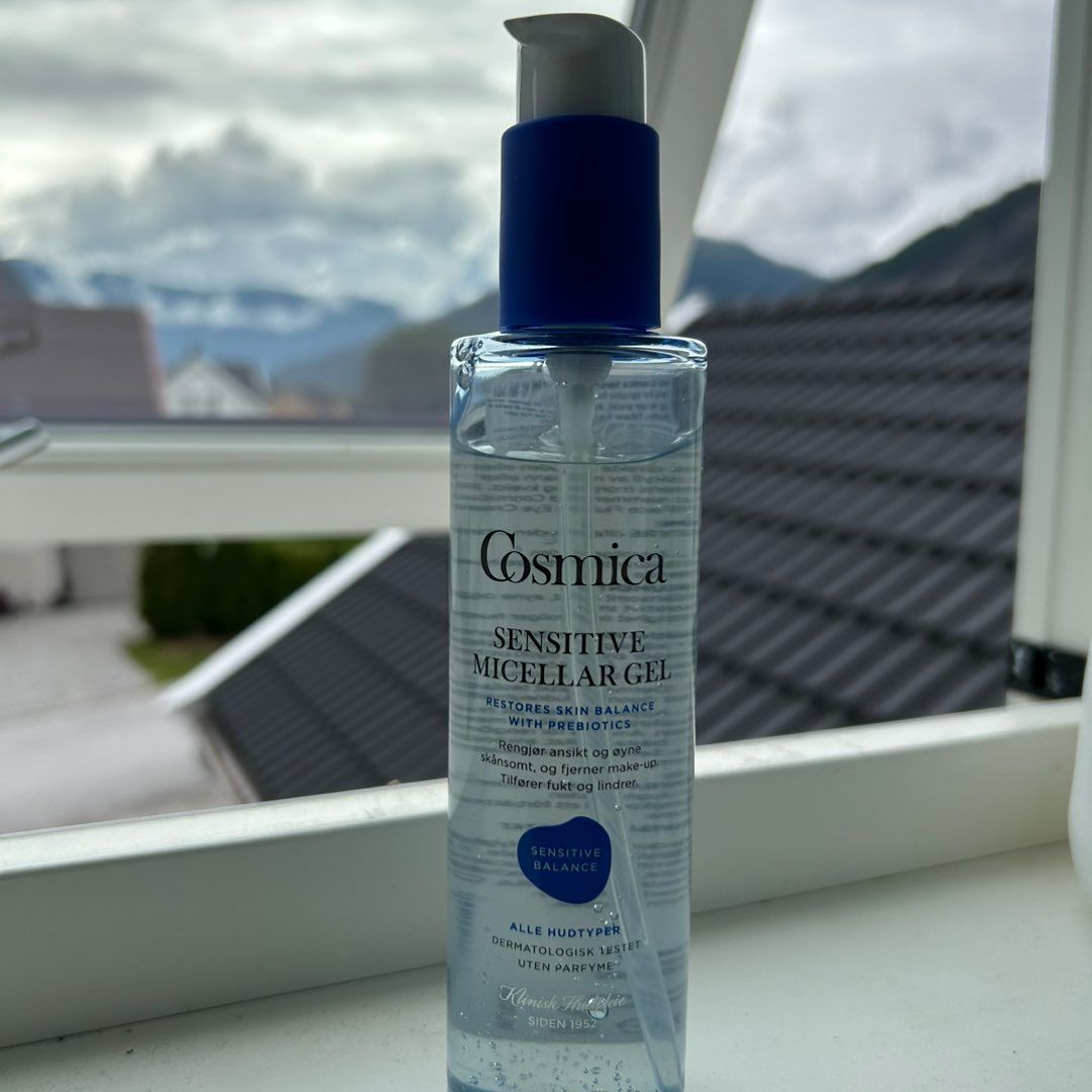 Micellar gel Cosmica