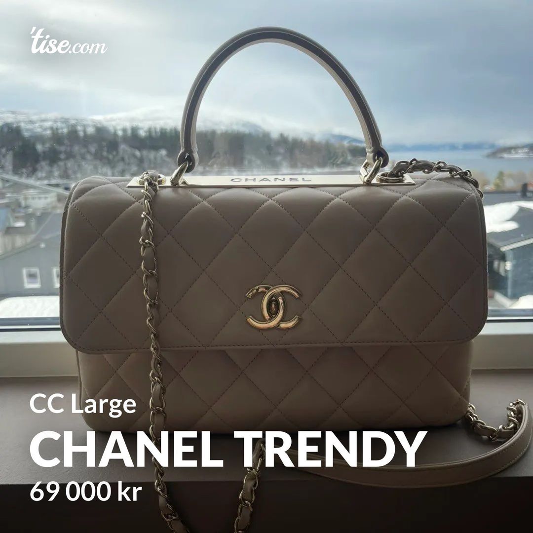 Chanel Trendy