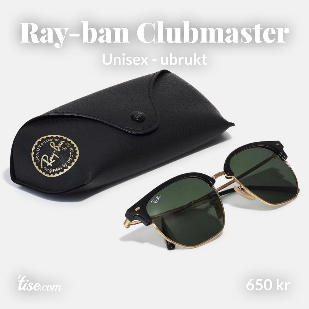 Ray-ban Clubmaster