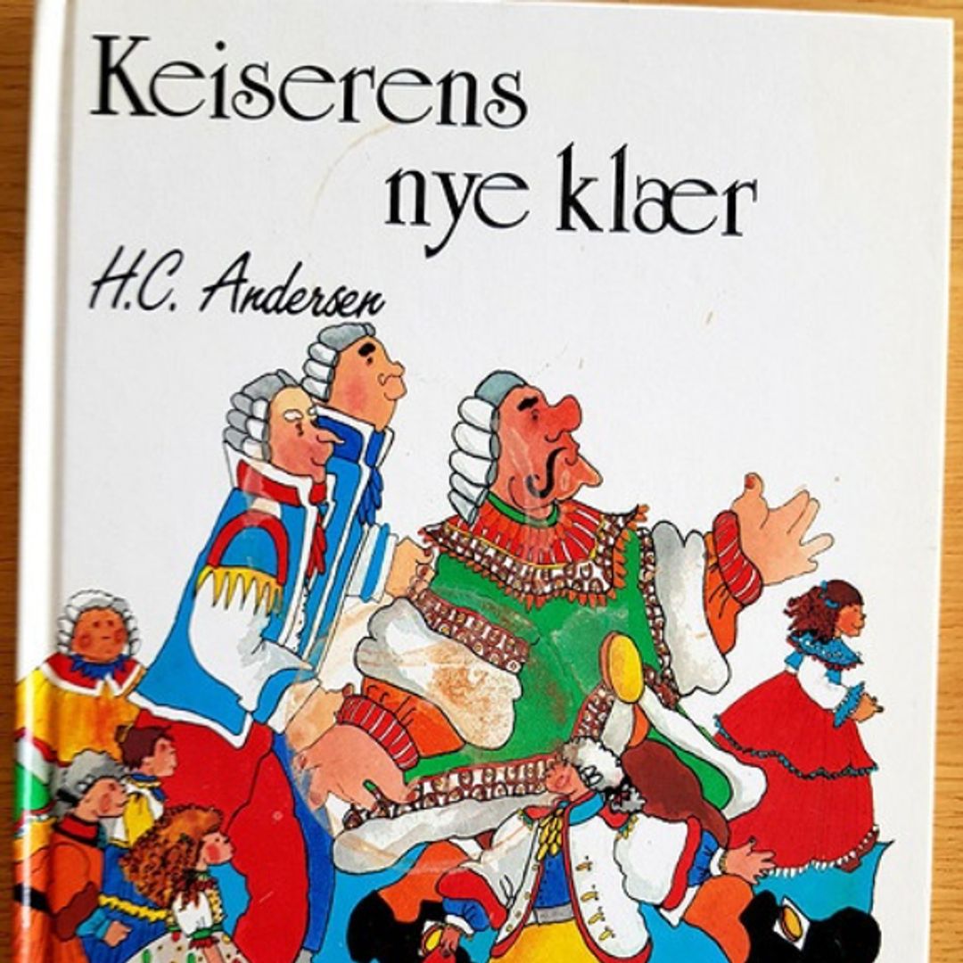 Keiserens nye klær