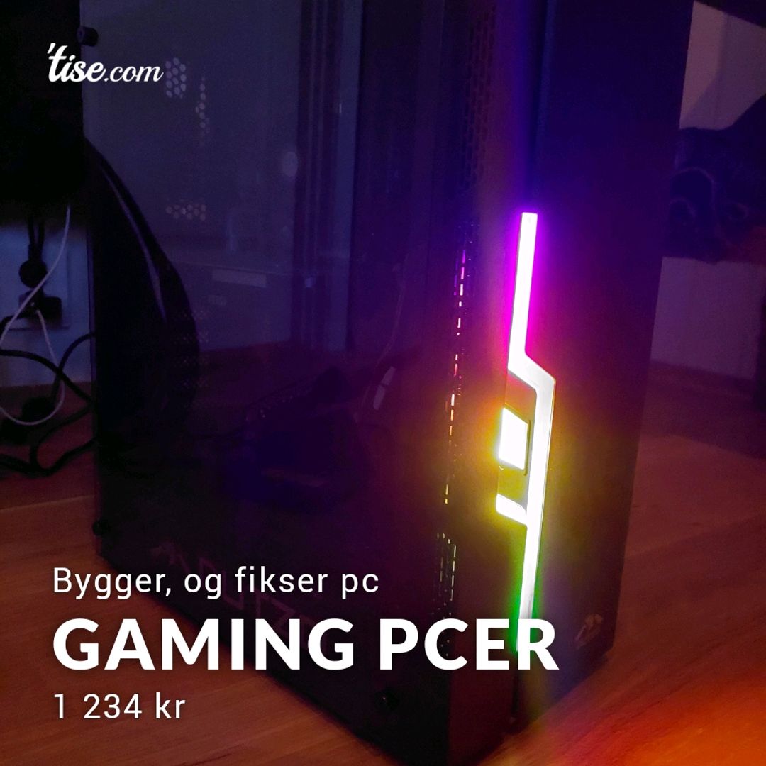 Gaming PCer