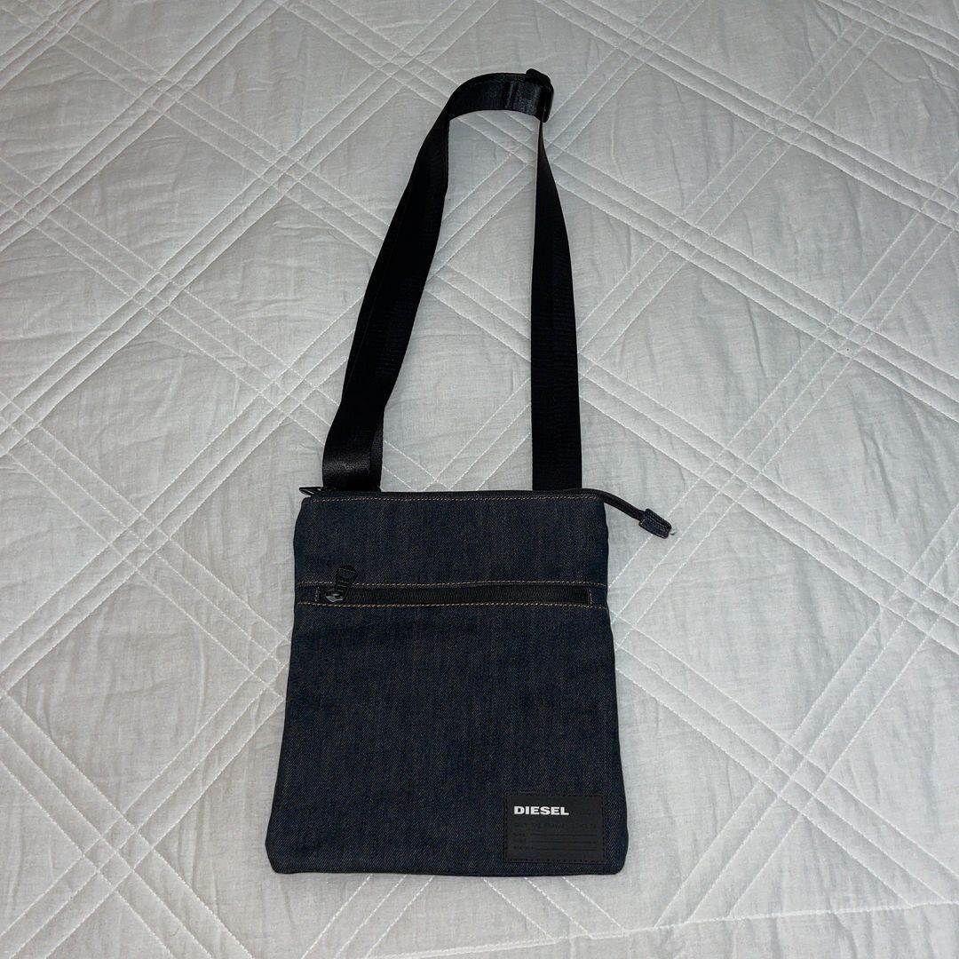 Diesel sidebag