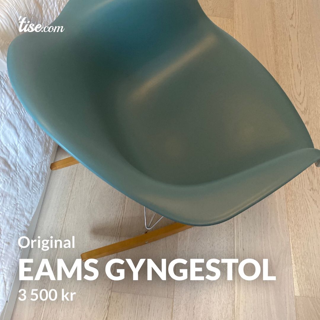 Eams gyngestol