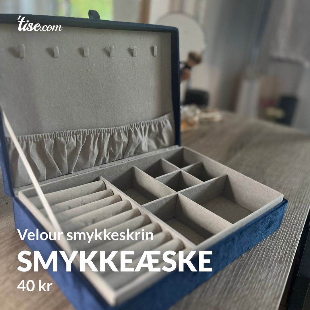 Smykkeæske