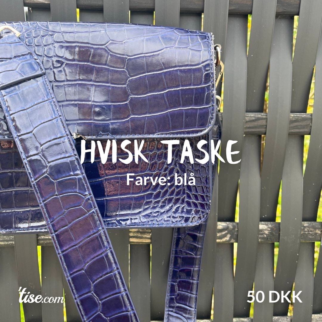 Hvisk taske