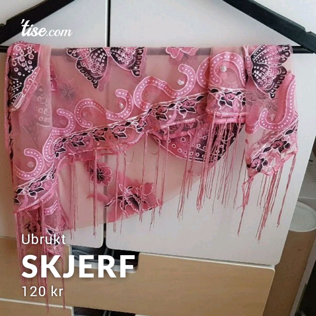 Skjerf