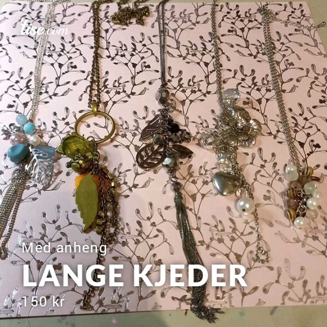 Lange Kjeder