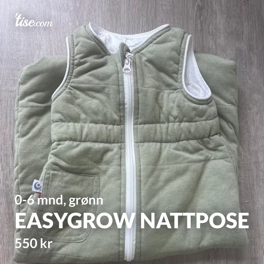 Easygrow Nattpose