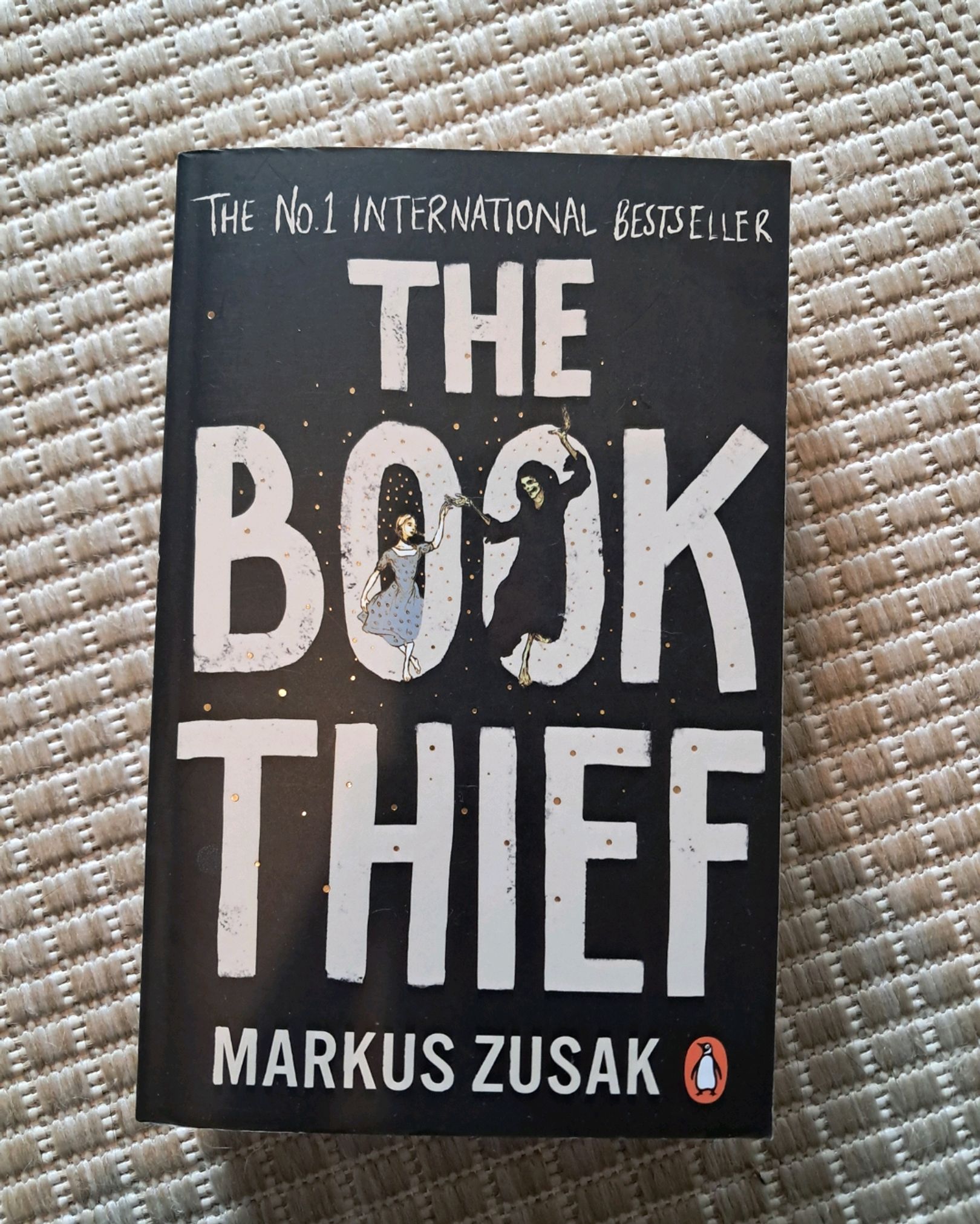 The Book Thief