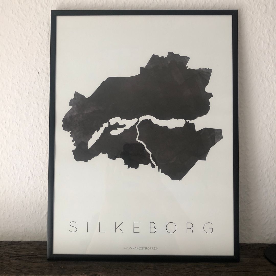 Silkeborg plakat