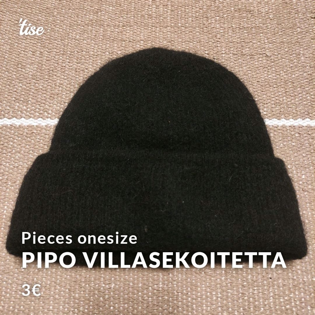 Pipo Villasekoitetta