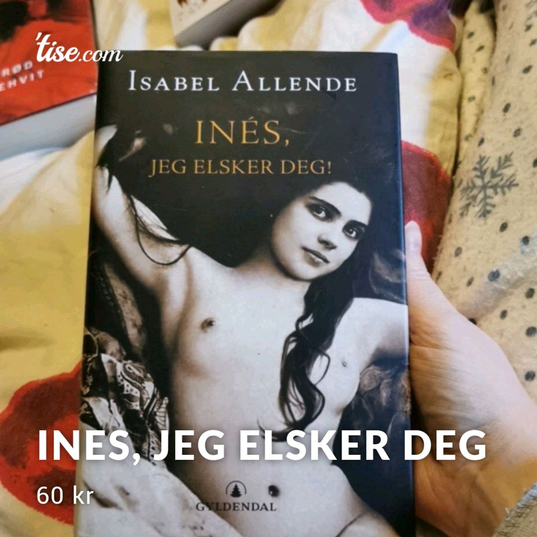 Ines Jeg Elsker Deg