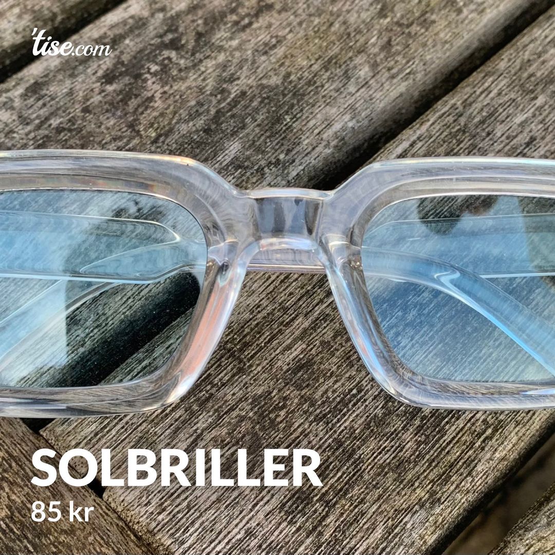 Solbriller