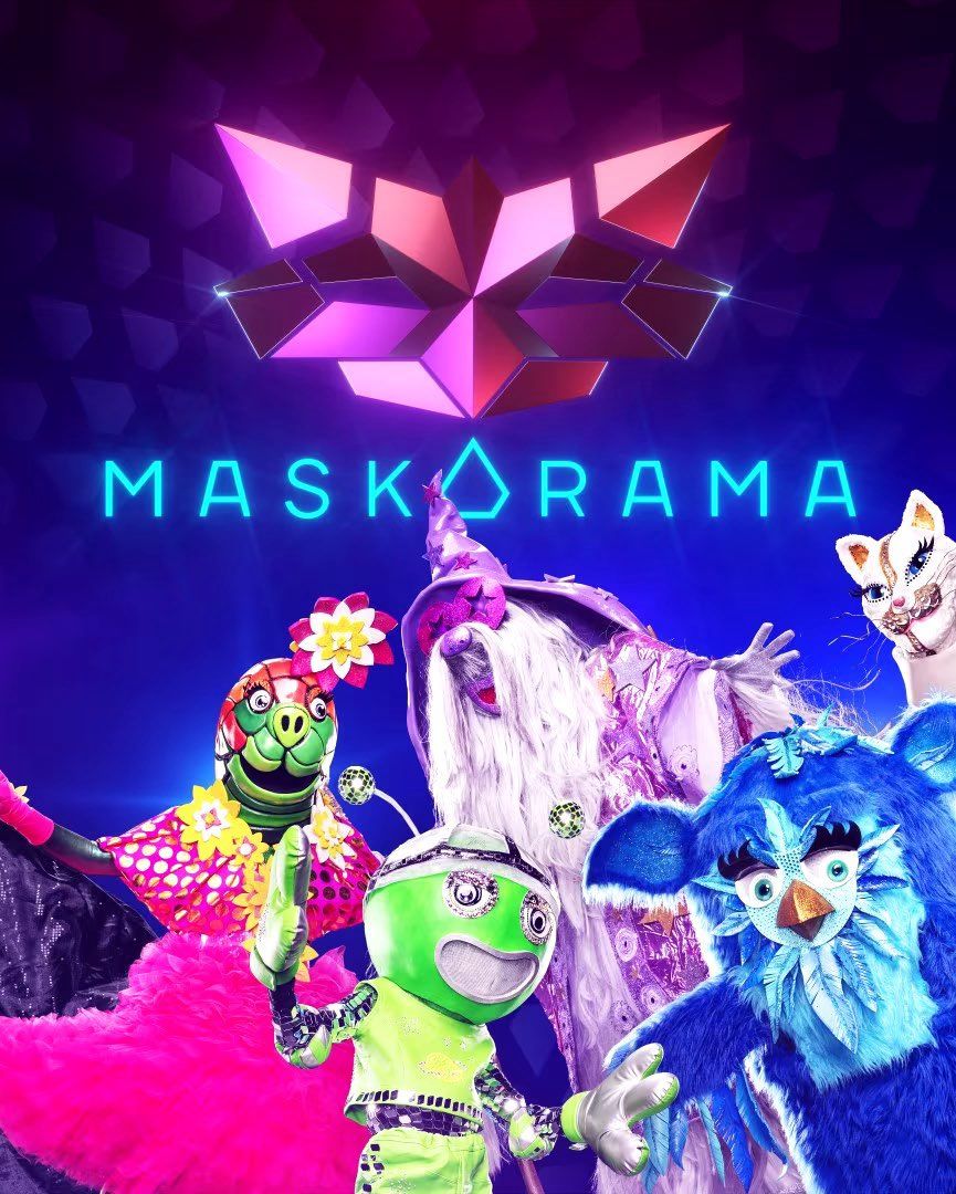 Maskorama billetter