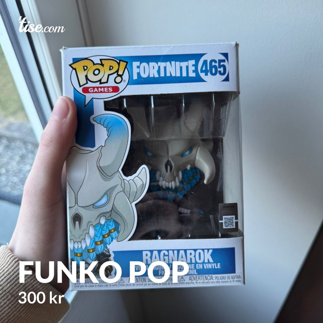 funko pop