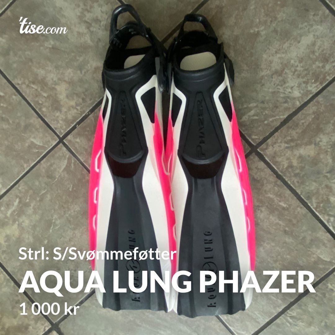 Aqua lung Phazer