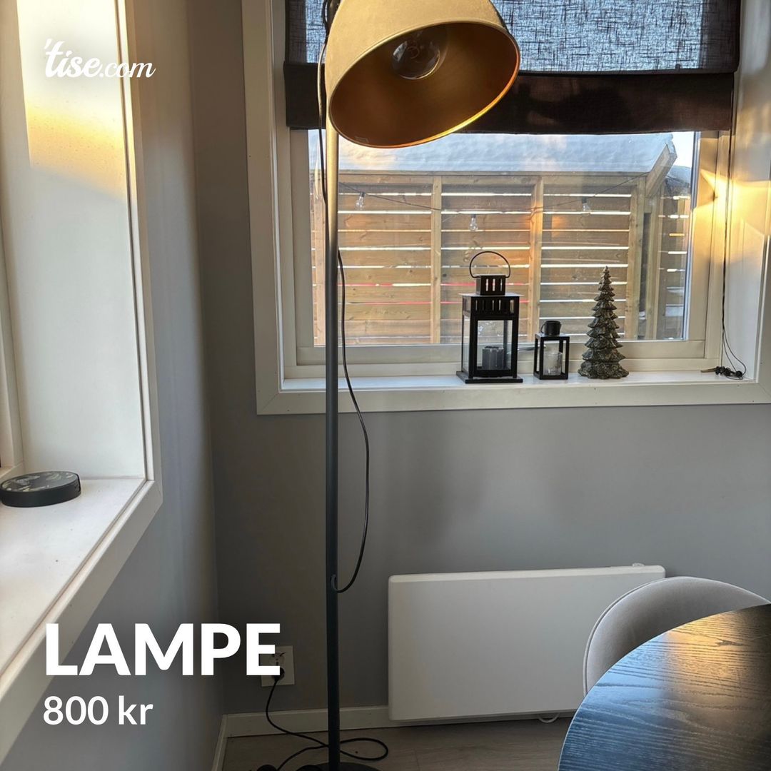 Lampe