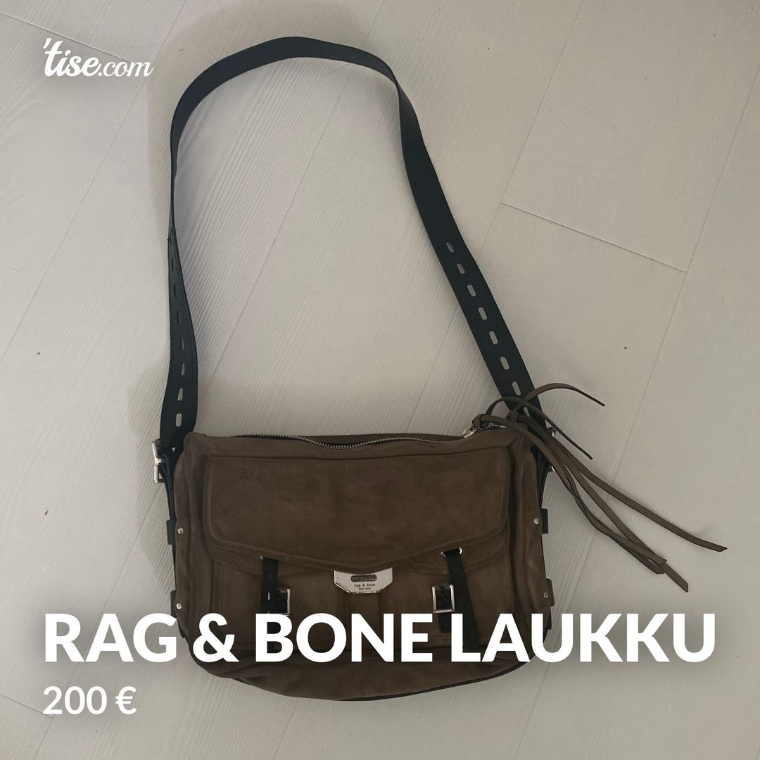 rag  bone laukku