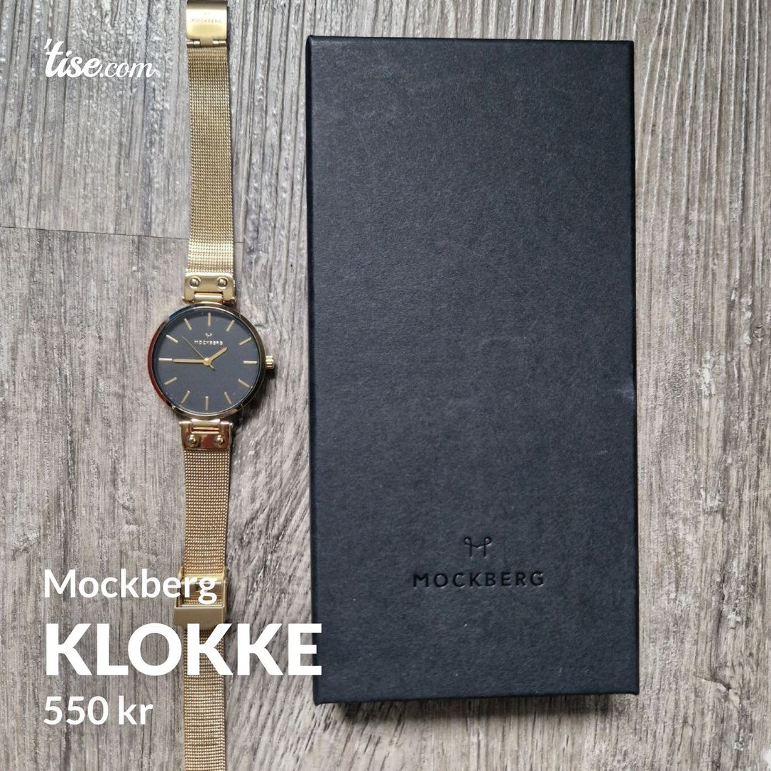 Klokke