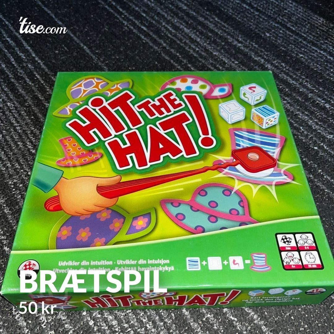 Brætspil