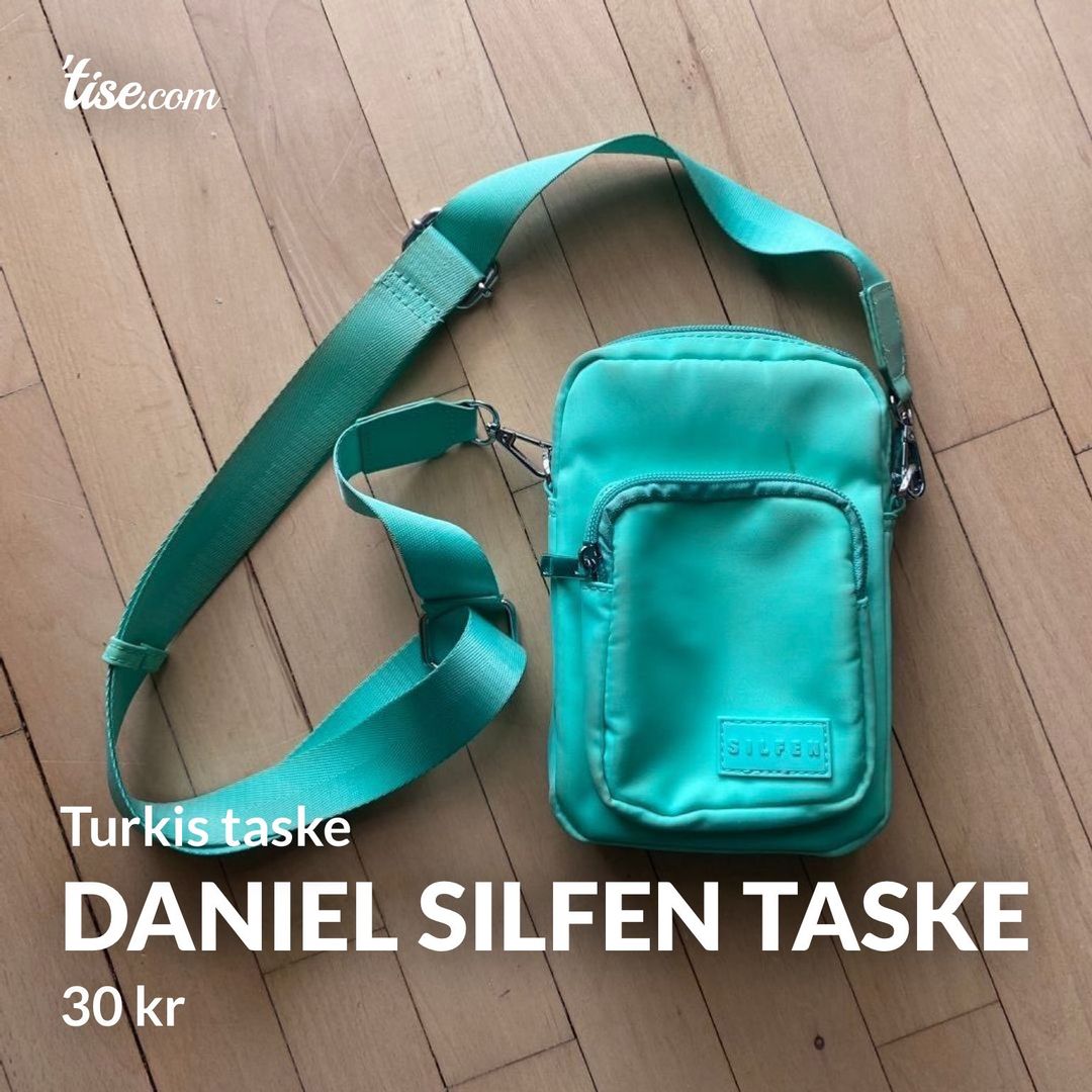 Daniel Silfen taske