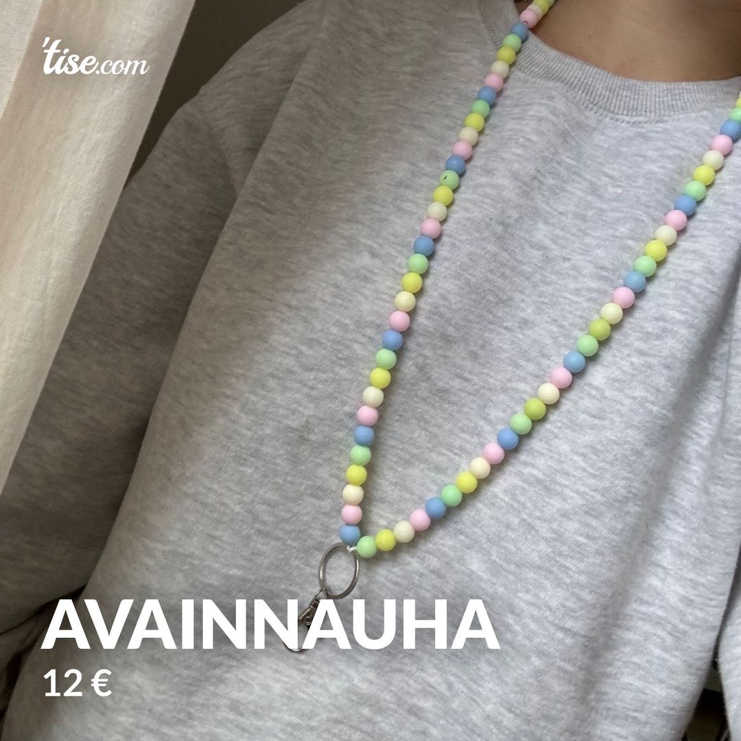 Avainnauha