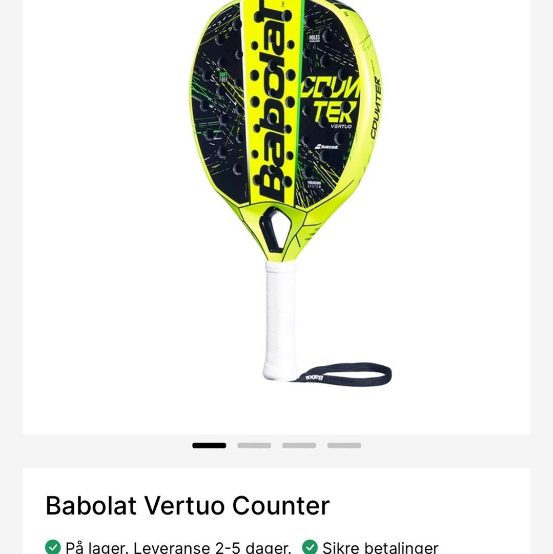 Babolat Vertuo