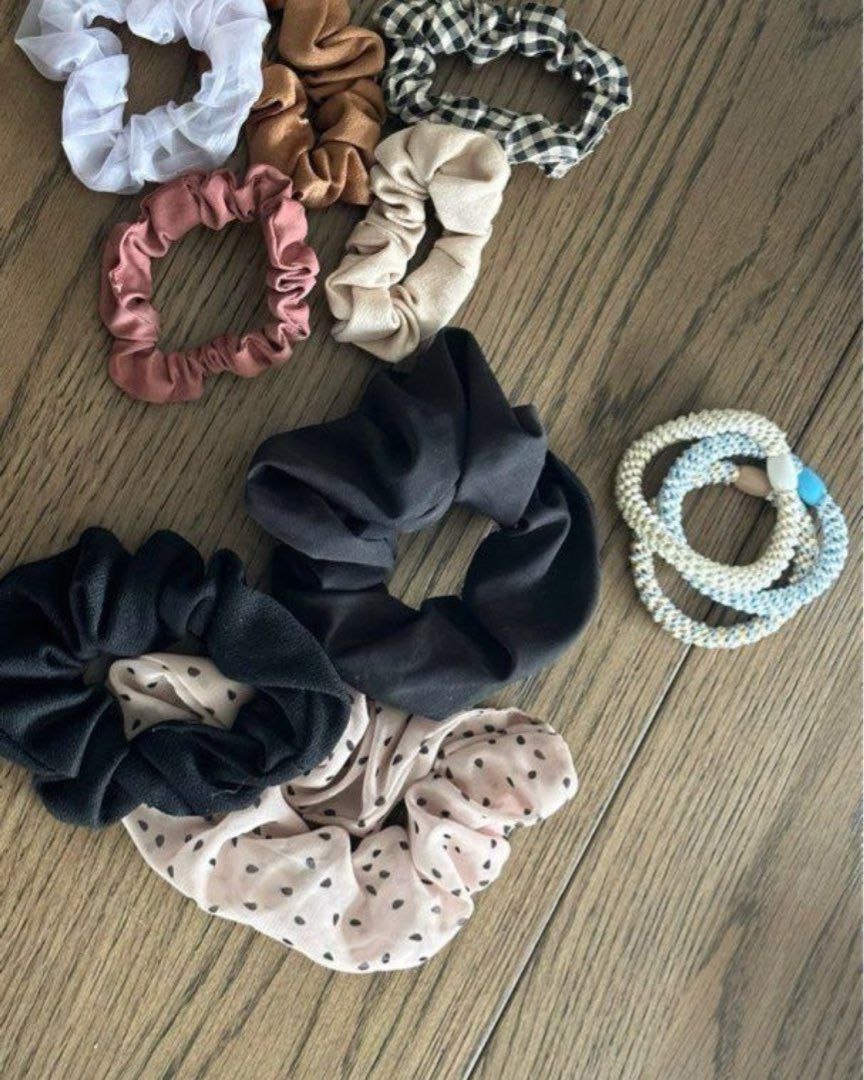 Scrunchies