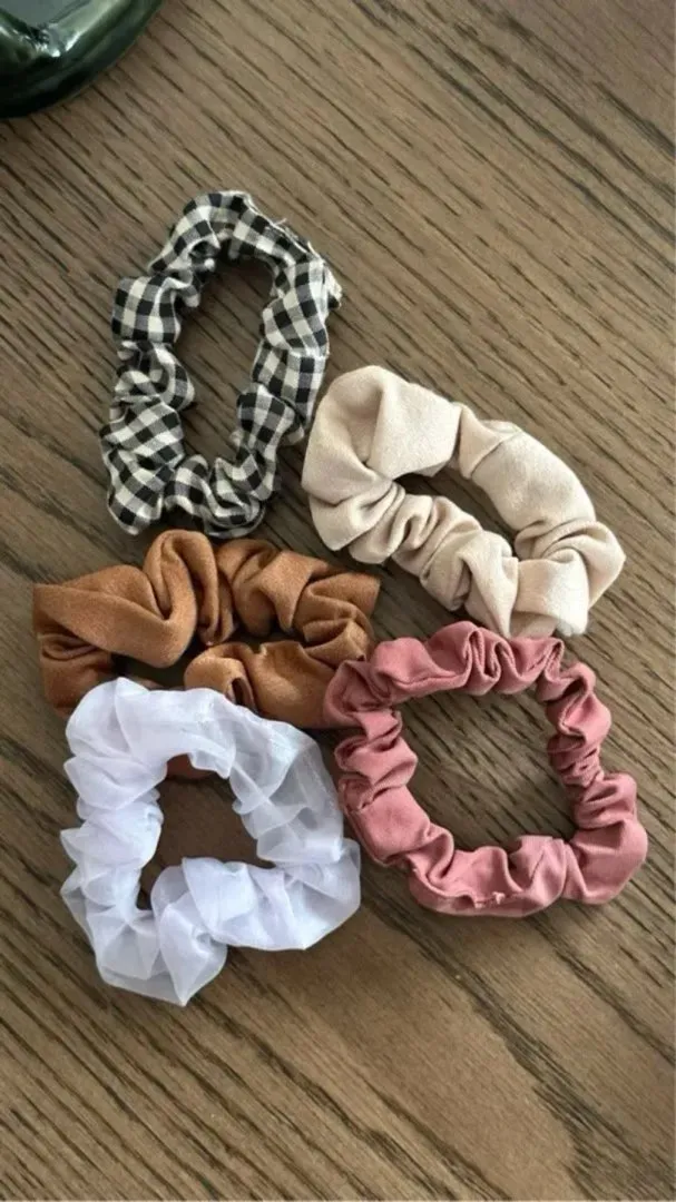 Scrunchies