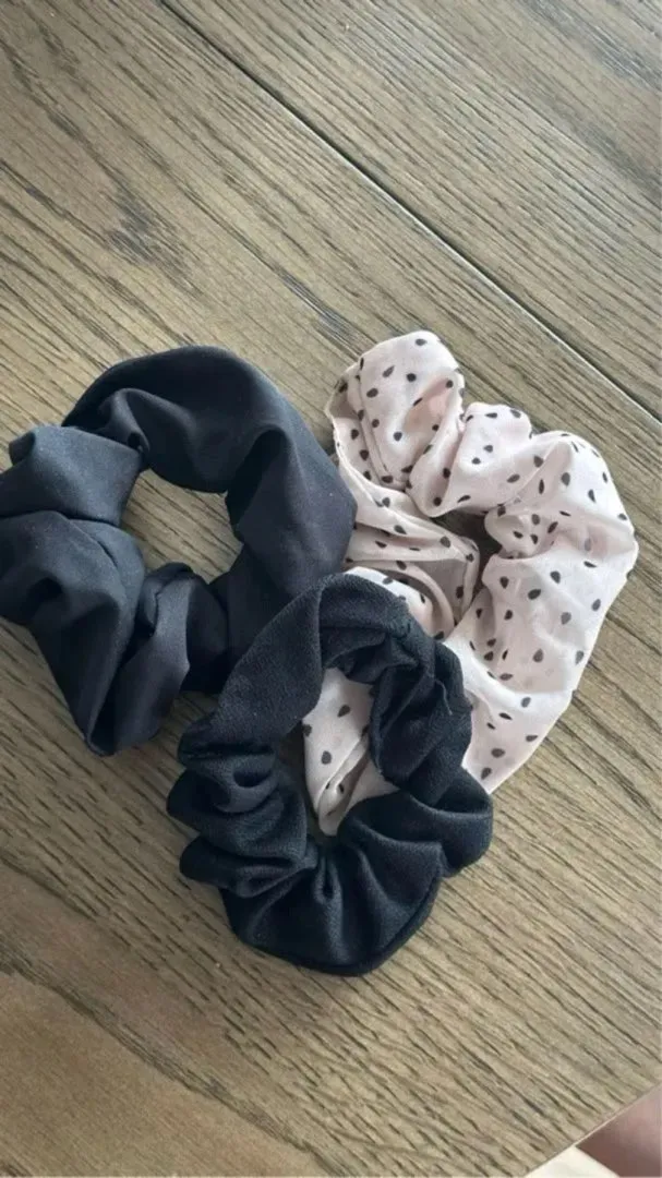 Scrunchies