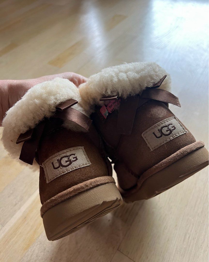 Ugg barnevintersko