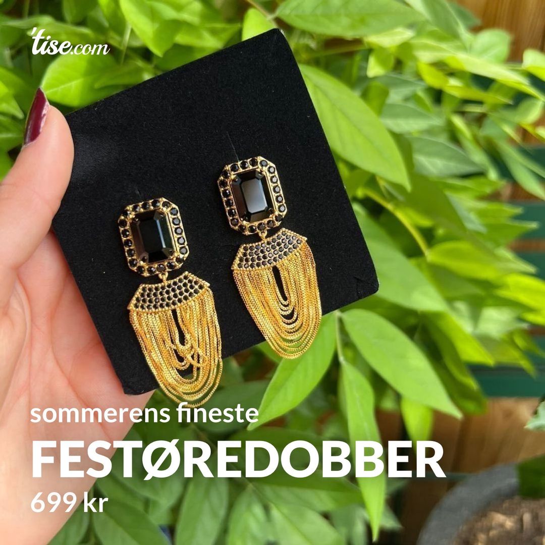 Festøredobber