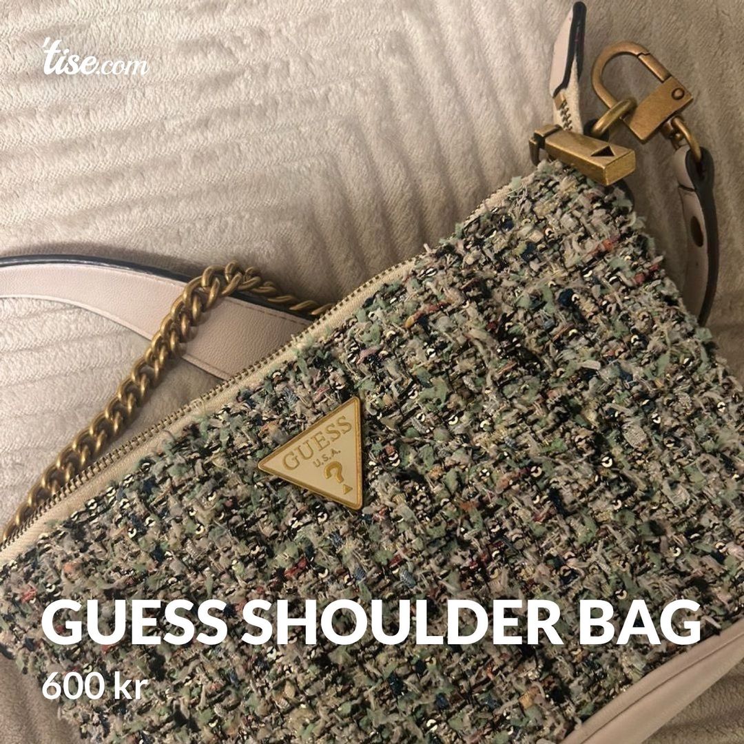 Guess shoulder bag