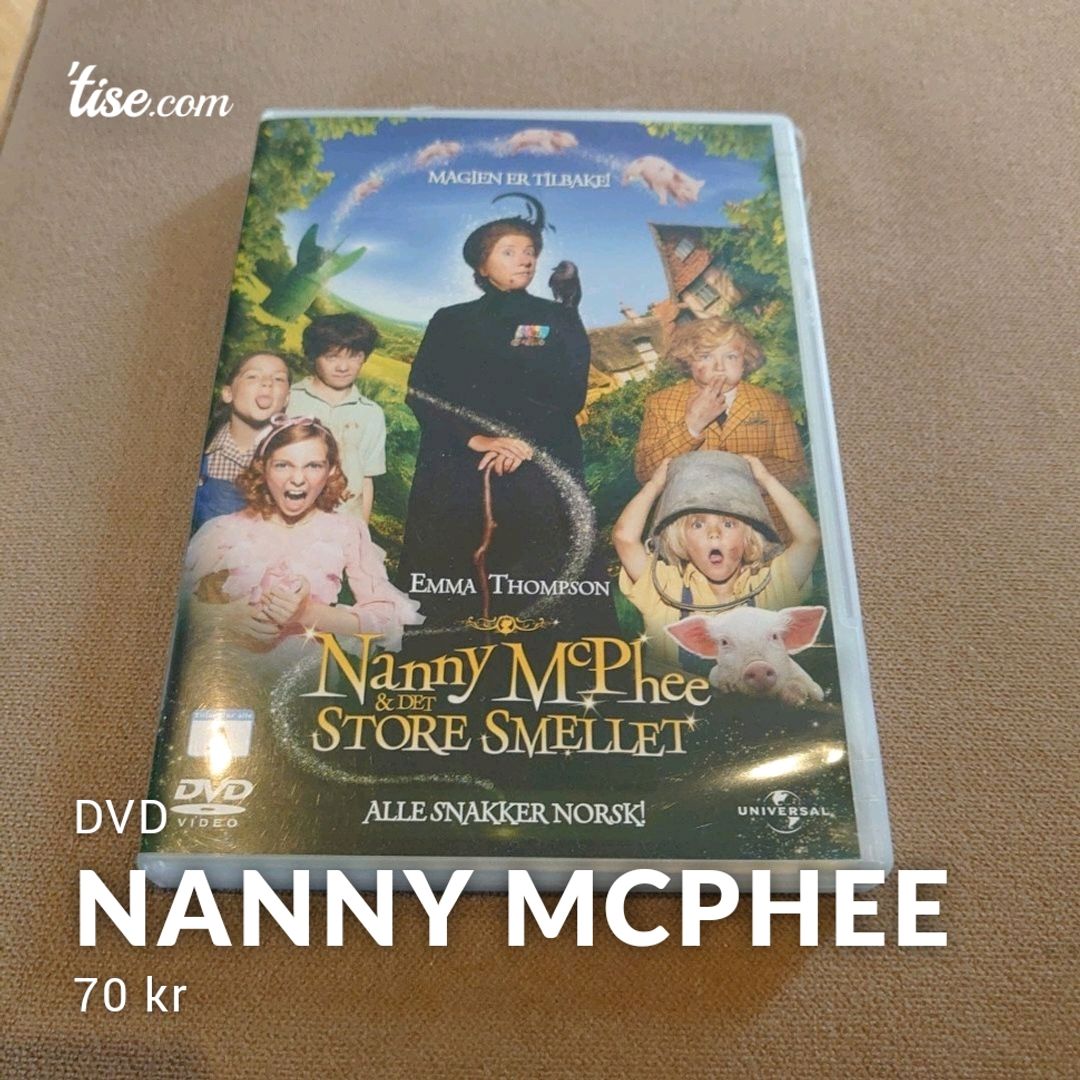 Nanny McPhee