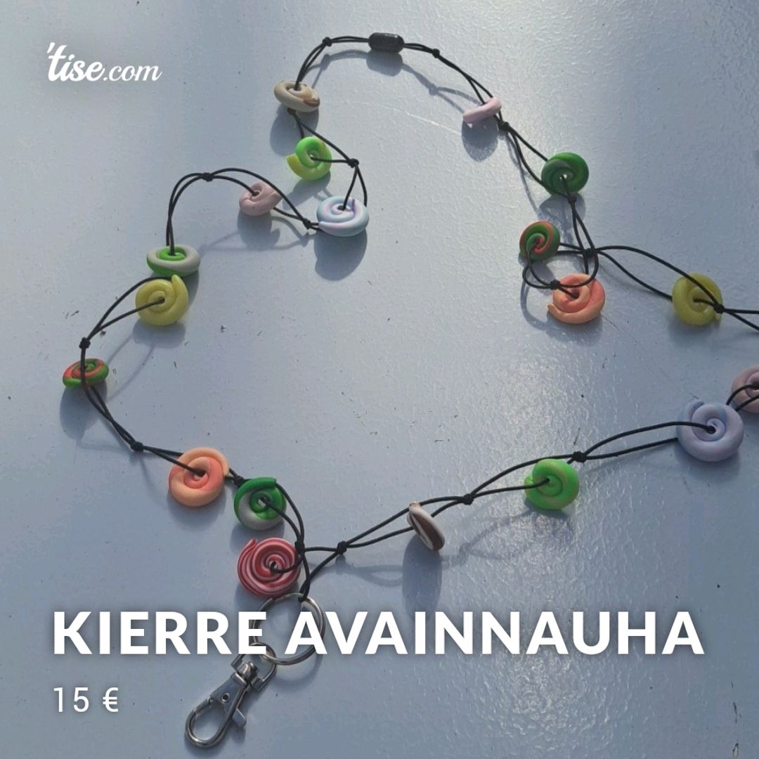 Kierre Avainnauha