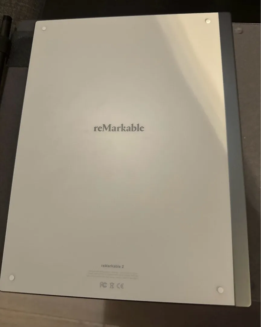 Remarkable 2