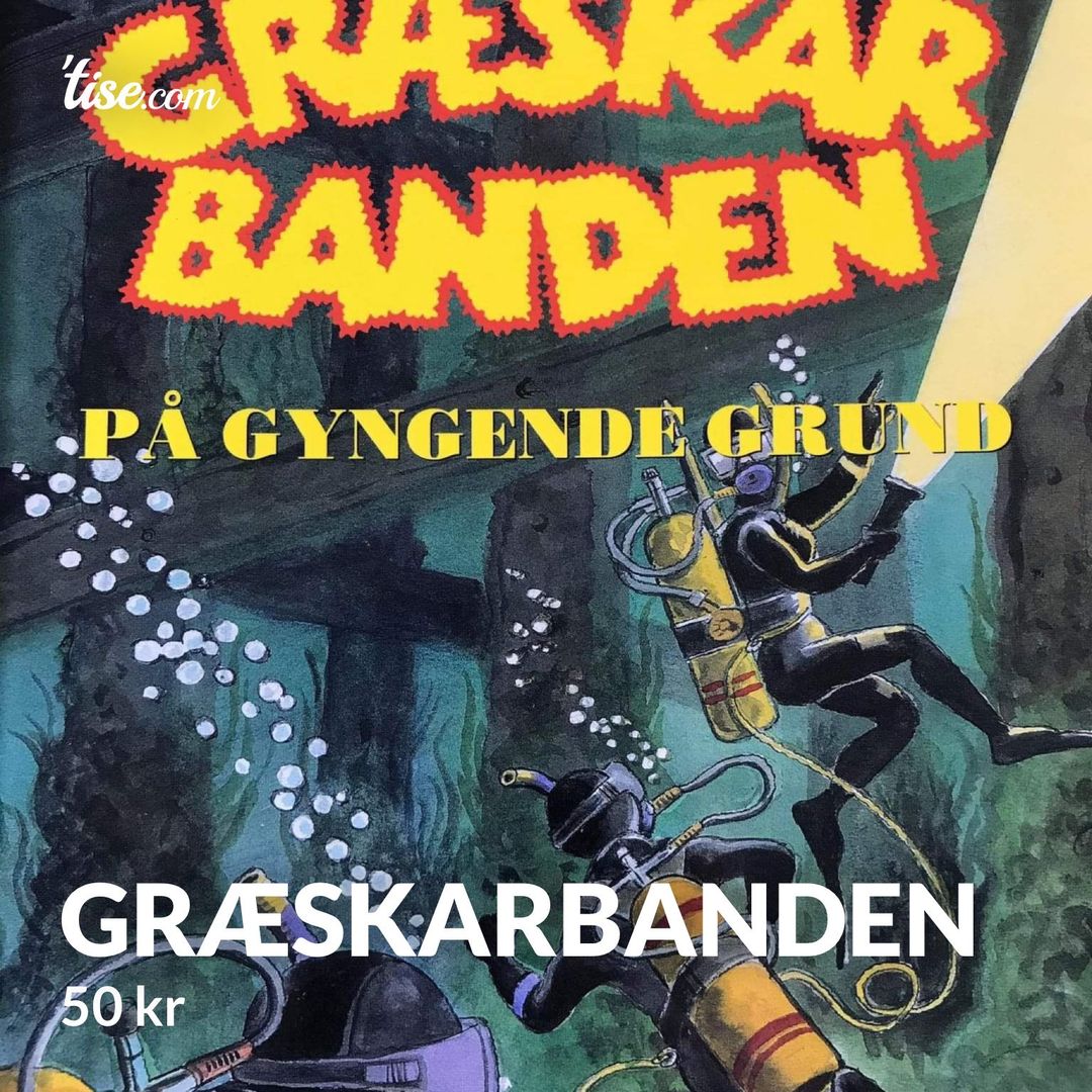 Græskarbanden