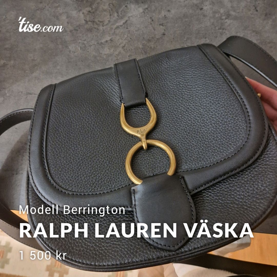 Ralph Lauren Väska