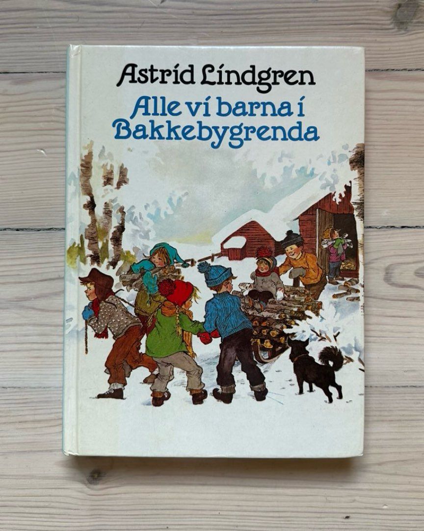 Astrid Lindgren