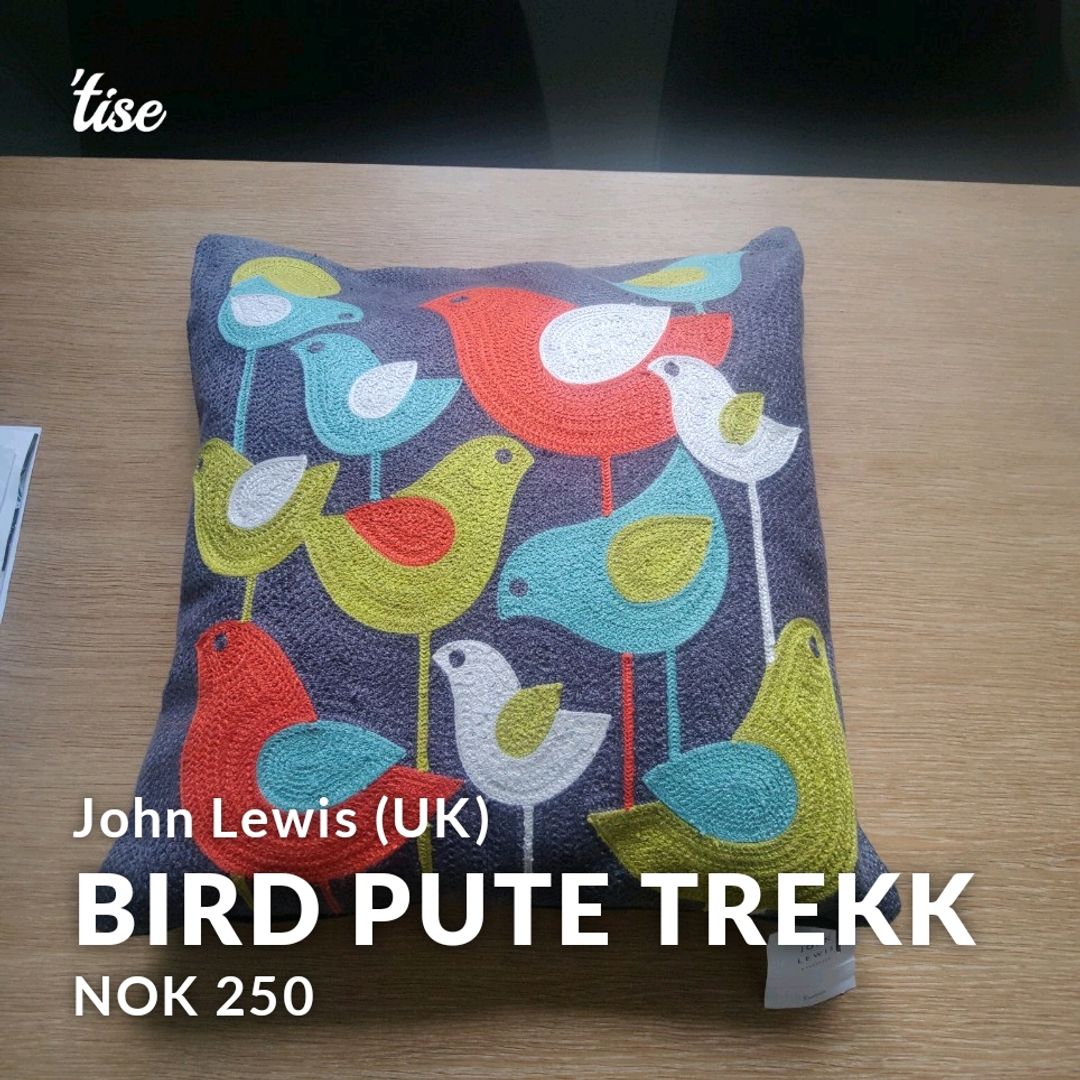 Bird Pute Trekk