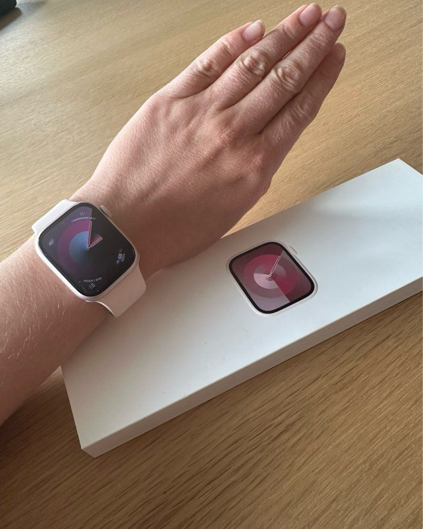 Apple watch