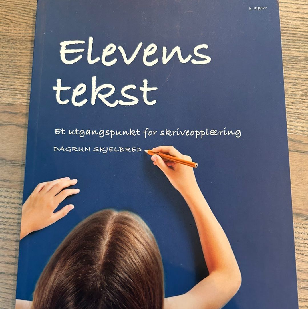 Elevens tekst